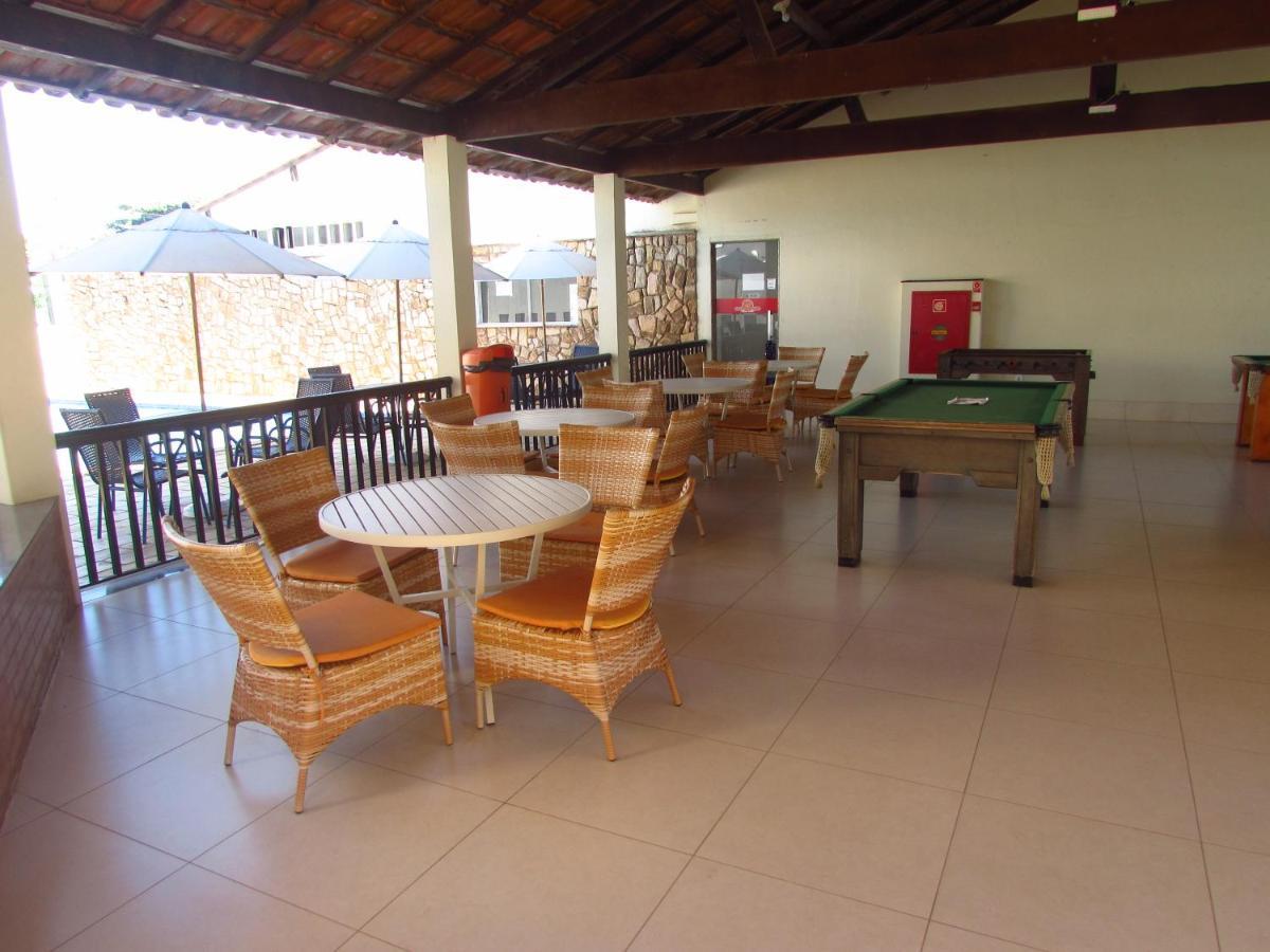 Thanharu Praia Hotel Anchieta  Exterior foto