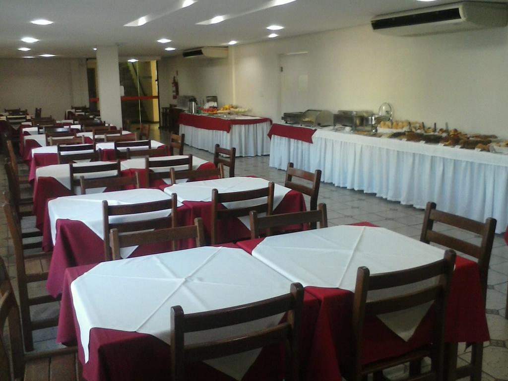 Thanharu Praia Hotel Anchieta  Exterior foto