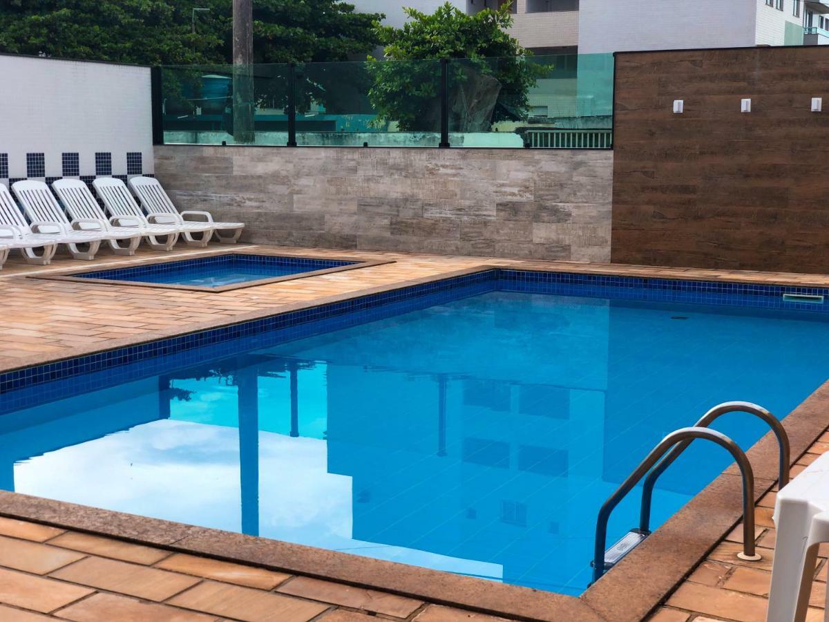 Thanharu Praia Hotel Anchieta  Exterior foto
