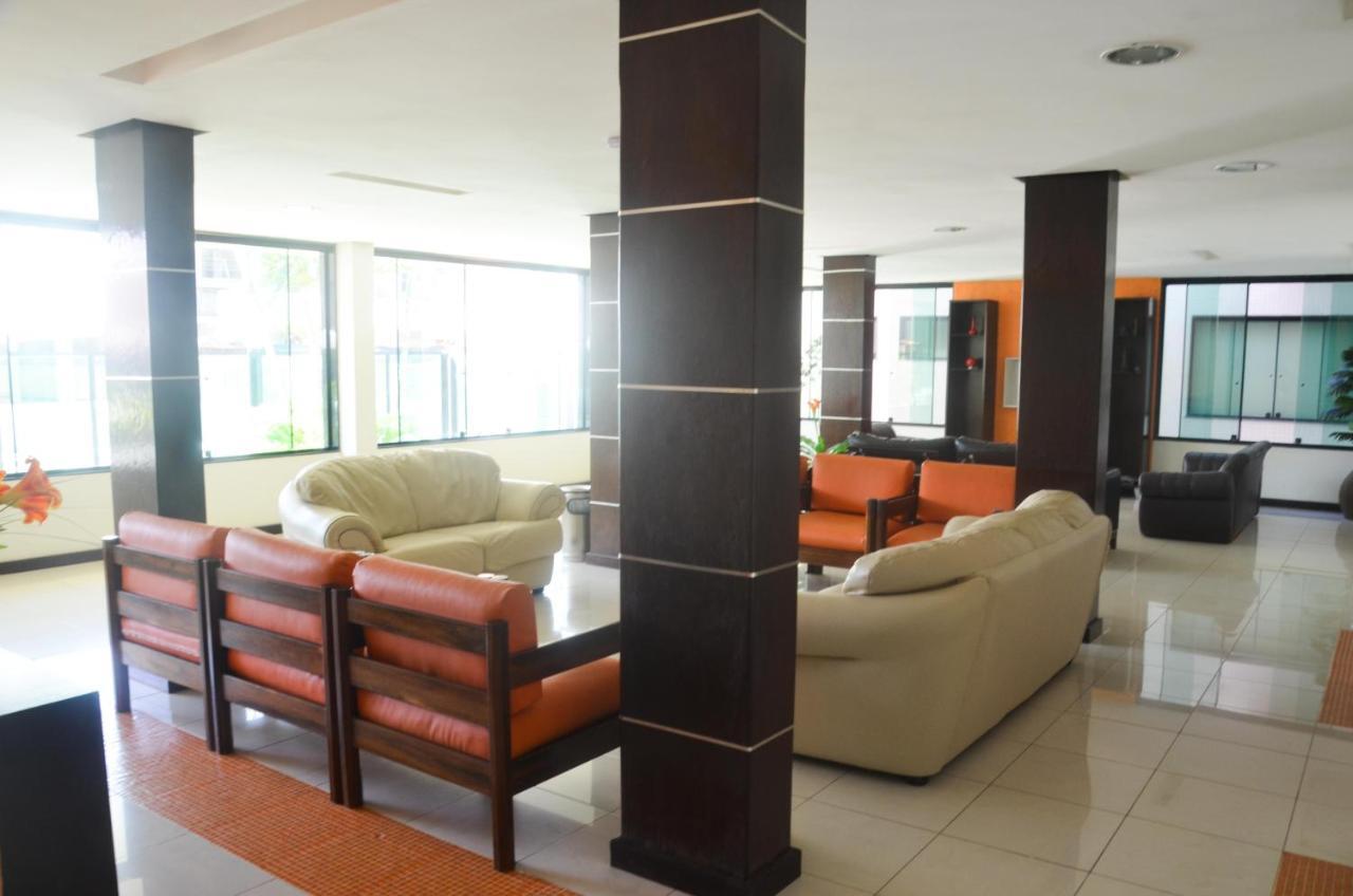 Thanharu Praia Hotel Anchieta  Exterior foto