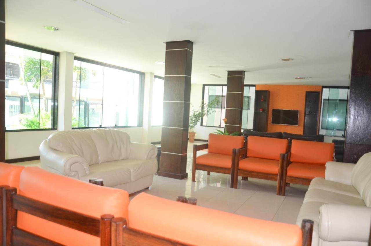Thanharu Praia Hotel Anchieta  Exterior foto